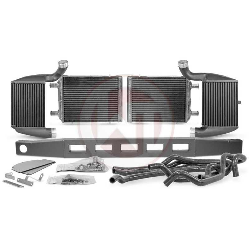 Comp. Kit Intercooler Audi RS6 C6 4F Comp. Kit Intercooler Audi RS6 C6 4F