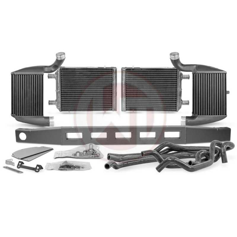 Comp. Kit Intercooler Audi RS6 C6 4F Comp. Kit Intercooler Audi RS6 C6 4F