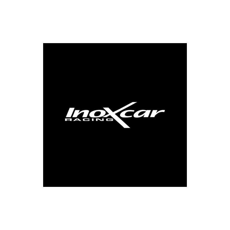 Term inox Clio 1 1.8 8V 93ch -98 1x80mm 