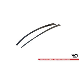 Maxton Design-Fibre de Carbone Rails de Toit BMW M4 G82 