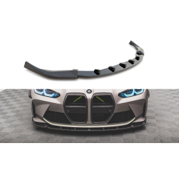 Maxton Design-Fibre de Carbone Lame Du Pare-Chocs Avant V.1 BMW M4 G82 