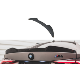 Maxton Design-Carbon Fiber Becquet de hayon BMW M4 G82 