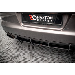 Maxton Design-Street Pro Central Diffuseur Arriere Porsche Panamera / Panamera Diesel 970 