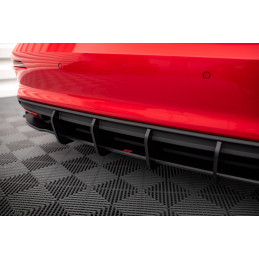 Maxton Design-Street Pro Central Diffuseur Arriere Audi A3 Sportback 8Y 