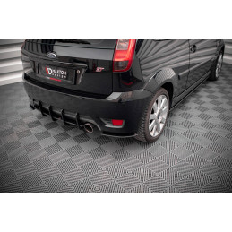 Maxton Design-Street Pro Lame Du Pare Chocs Arriere Ford Fiesta ST Mk6 