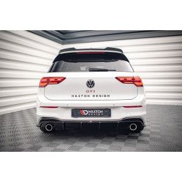 Maxton Design-Diffuseur Arrière Complet Volkswagen Golf 8 GTI 