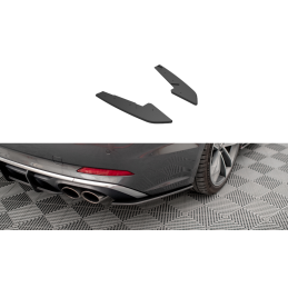 Maxton Design-Street Pro Lame Du Pare Chocs Arriere Audi S5 Sportback F5 