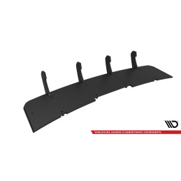 Maxton Design-Street Pro Central Diffuseur Arriere Audi S5 Coupe / Sportback F5 