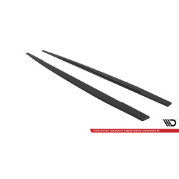 Maxton Design-Street Pro Rajouts Des Bas De Caisse Audi A5 S-Line / S5 Sportback F5 