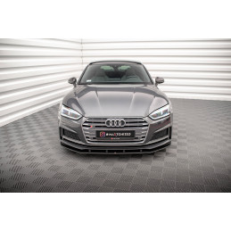 Maxton Design-Street Pro Lame Du Pare-Chocs Avant Audi A5 S-Line / S5 Coupe / Sportback F5 