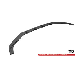 Maxton Design-Street Pro Lame Du Pare-Chocs Avant Audi A5 S-Line / S5 Coupe / Sportback F5 