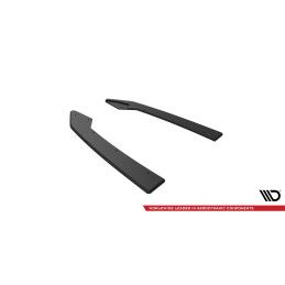 Maxton Design-Street Pro Lame Du Pare Chocs Arriere V.2 BMW M340i G20 / G21 