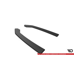 Maxton Design-Street Pro Lame Du Pare Chocs Arriere V.1 BMW M340i G20 / G21 