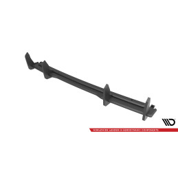 Maxton Design-Street Pro Central Diffuseur Arriere BMW 3 M340 G20 / G21 