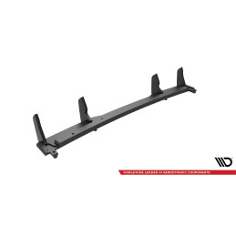Maxton Design-Street Pro Central Diffuseur Arriere BMW 3 M340 G20 / G21 