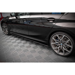 Maxton Design-Street Pro Rajouts Des Bas De Caisse BMW 3 M-Pack G20 / G21 