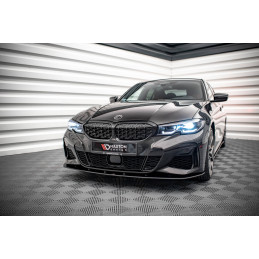 Maxton Design-Street Pro Lame Du Pare-Chocs Avant BMW 3 M-Pack G20 / G21 