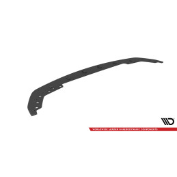 Maxton Design-Street Pro Lame Du Pare-Chocs Avant BMW 3 M-Pack G20 / G21 