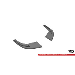 Maxton Design-Street Pro Lame Du Pare Chocs Arriere Audi S3 Sportback 8V Facelift 