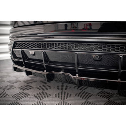 Maxton Design-Central Arriere Splitter (avec une barre verticale) Lamborghini Urus Mk1 