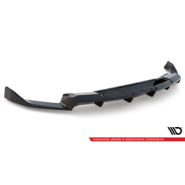 Maxton Design-Central Arriere Splitter (avec une barre verticale) Lamborghini Urus Mk1 