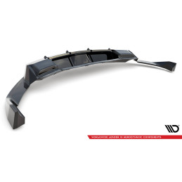 Maxton Design-Central Arriere Splitter (avec une barre verticale) Lamborghini Urus Mk1 