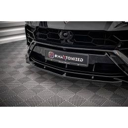 Maxton Design-Lame Du Pare-Chocs Avant V.2 Lamborghini Urus Mk1 