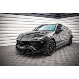 Maxton Design-Lame Du Pare-Chocs Avant V.2 Lamborghini Urus Mk1 