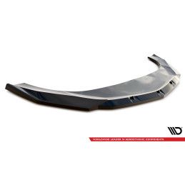 Maxton Design-Lame Du Pare-Chocs Avant V.2 Lamborghini Urus Mk1 