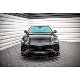 Maxton Design-Lame Du Pare-Chocs Avant V.1 Lamborghini Urus Mk1 