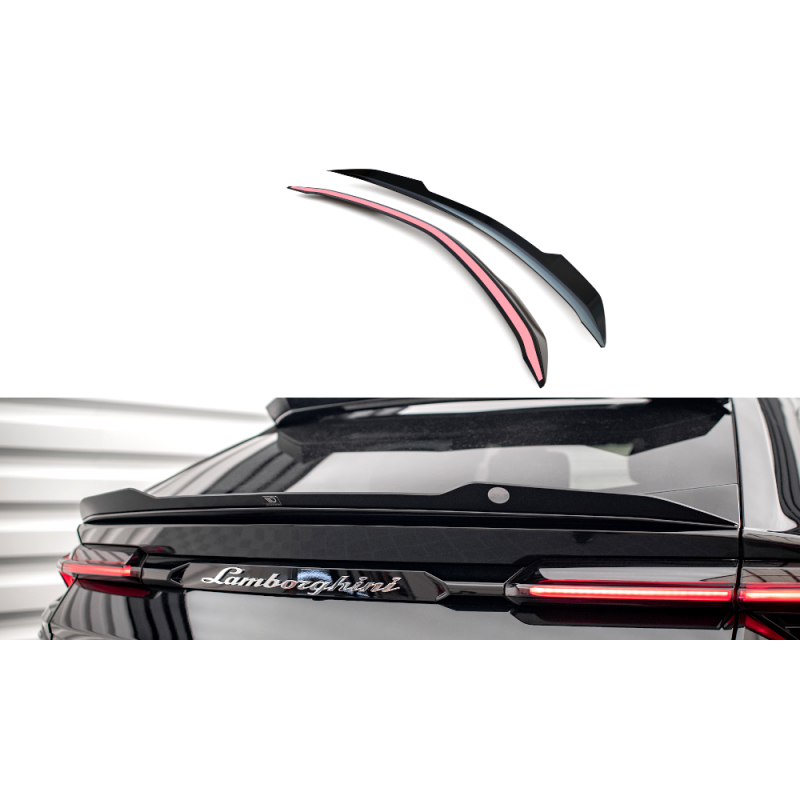 Maxton Design-Plus Bas Spoiler Cap Lamborghini Urus Mk1 Maxton Design-Plus Bas Spoiler Cap Lamborghini Urus Mk1