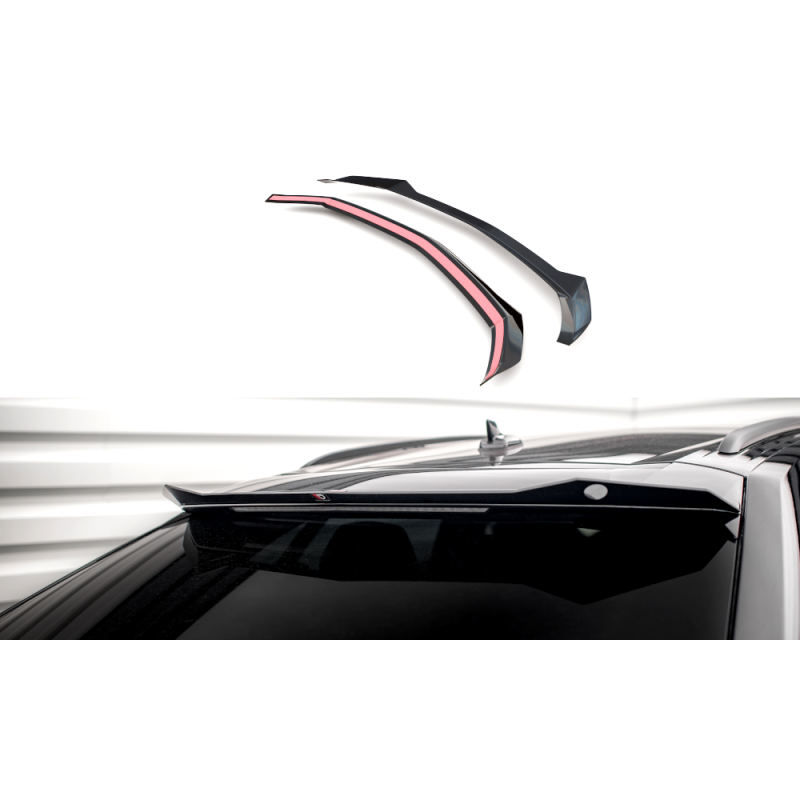 Maxton Design-Plus Haut Spoiler Cap Lamborghini Urus Mk1 Maxton Design-Plus Haut Spoiler Cap Lamborghini Urus Mk1