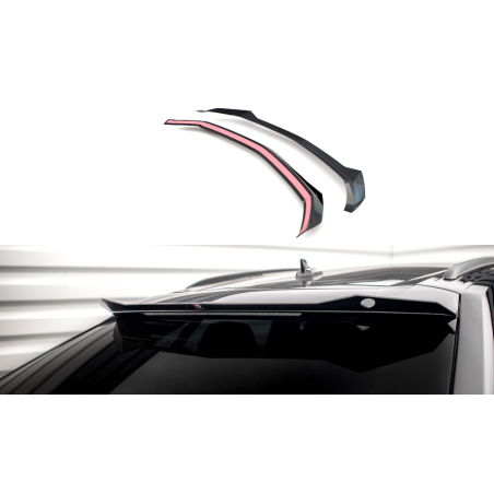Maxton Design-Plus Haut Spoiler Cap Lamborghini Urus Mk1 
