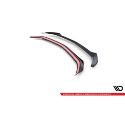 Maxton Design-Plus Haut Spoiler Cap Lamborghini Urus Mk1 