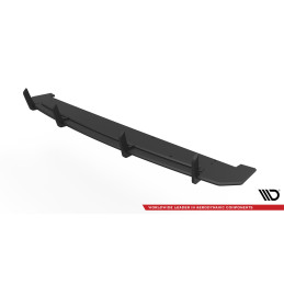 Maxton Design-Street Pro Central Diffuseur Arriere Audi RSQ8 Mk1 