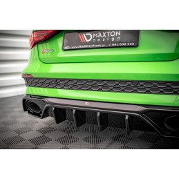 Maxton Design-Diffuseur Arrière Complet Audi RS3 8Y 