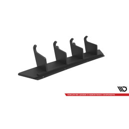 Maxton Design-Street Pro Central Diffuseur Arriere Seat Ibiza FR Mk5 