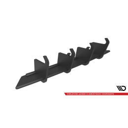 Maxton Design-Street Pro Central Diffuseur Arriere Seat Ibiza FR Mk5 