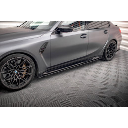 Maxton Design-Street Pro Rajouts Des Bas De Caisse BMW M3 G80 