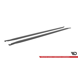 Maxton Design-Street Pro Rajouts Des Bas De Caisse BMW M3 G80 