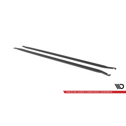Maxton Design-Street Pro Rajouts Des Bas De Caisse BMW M3 G80 