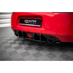 Maxton Design-Street Pro Central Diffuseur Arriere Nissan 370Z 