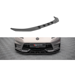 Maxton Design-Street Pro Lame Du Pare-Chocs Avant Nissan 370Z Nismo Facelift 