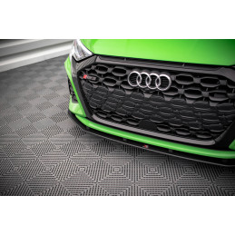 Maxton Design-Street Pro Lame Du Pare-Chocs Avant Audi RS3 8Y 