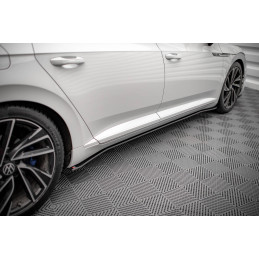 Maxton Design-Street Pro Rajouts Des Bas De Caisse V.2 Volkswagen Arteon R / R-Line Facelift 