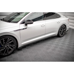 Maxton Design-Street Pro Rajouts Des Bas De Caisse V.2 Volkswagen Arteon R / R-Line Facelift 