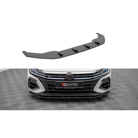 Maxton Design-Street Pro Lame Du Pare-Chocs Avant Volkswagen Arteon R 