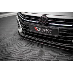 Maxton Design-Street Pro Lame Du Pare-Chocs Avant Volkswagen Arteon R 