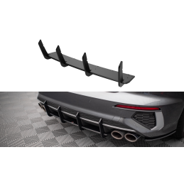 Maxton Design-Street Pro Central Diffuseur Arriere Audi S3 Sedan 8Y 