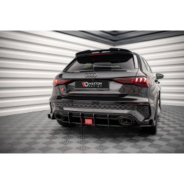 Maxton Design-Feu Stop Led Audi RS3 Sportback 8Y 